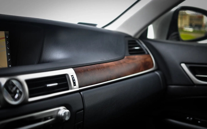 Lexus GS cena 104900 przebieg: 135046, rok produkcji 2015 z Stawiski małe 301